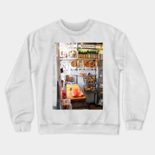 Lox & Bagels Crewneck Sweatshirt